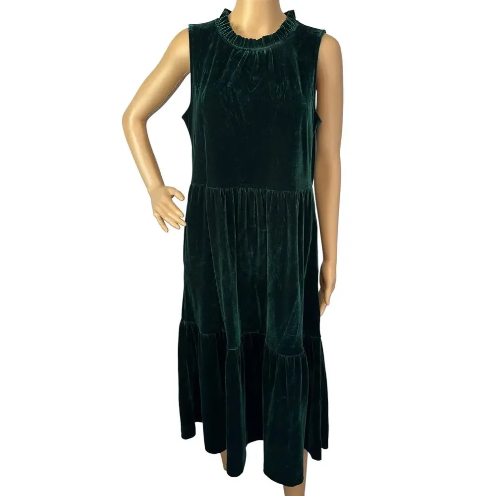 J. Crew crew velvet